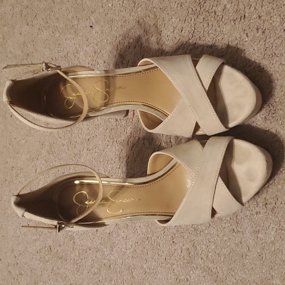 Platform Sandal